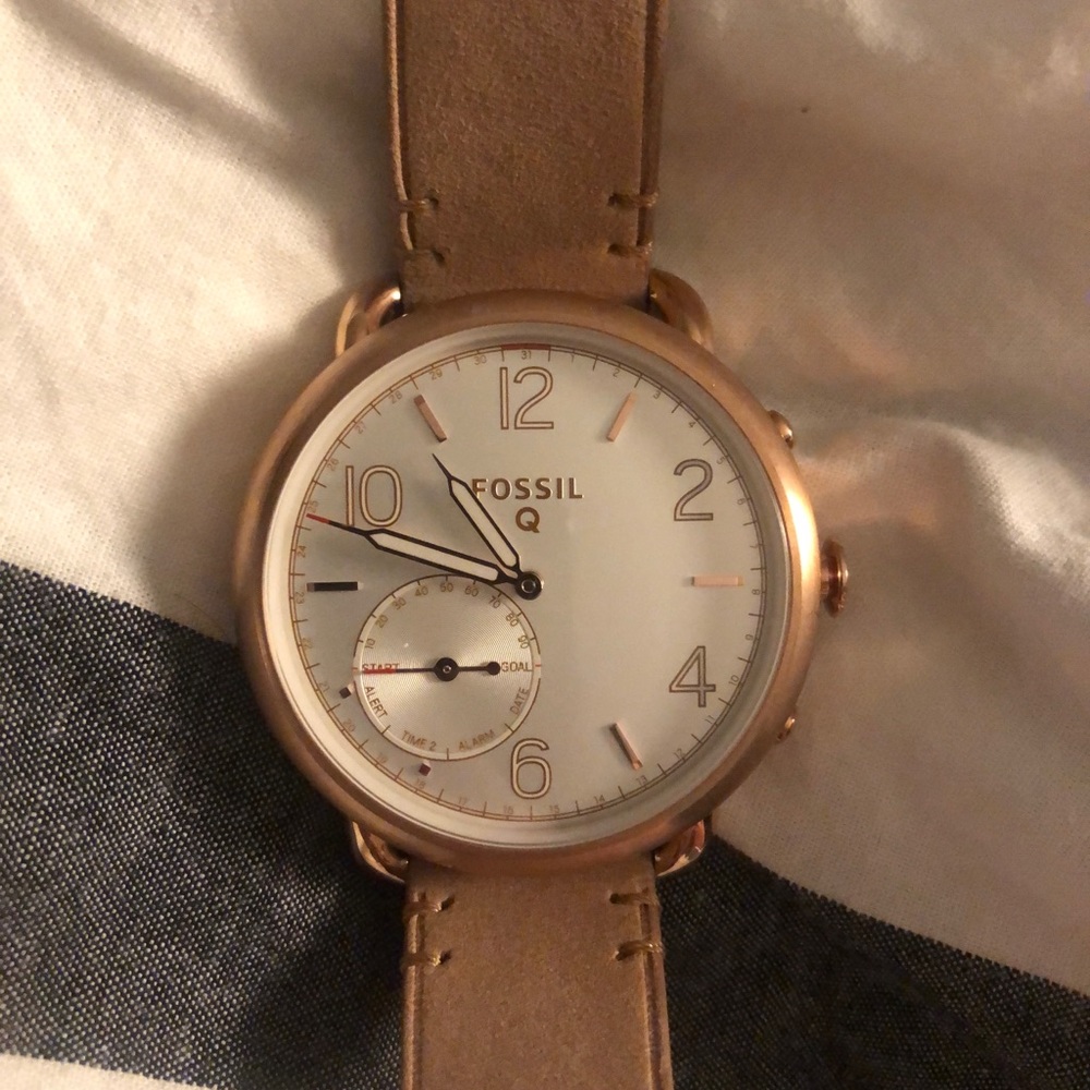 Fossil Q Hybrid Watch
